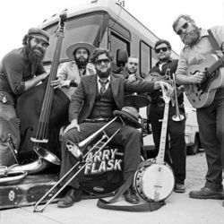 Log Hearth And Ash Chords by Larry And His Flask