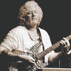 Thanks To Her Chords by Larry Brown