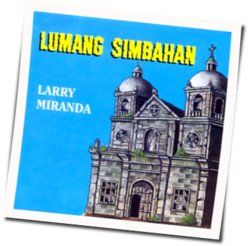 Sa Lumang Simbahan Chords by Larry Miranda