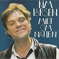 Midt Om Natten Chords by Kim Larsen