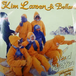 Vend Kajakken Chords by Kim Larsen