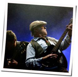 Dem Jeg Holder Af Chords by Kim Larsen