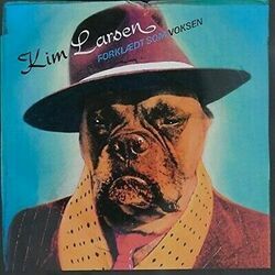Forklædt Som Voksen Chords by Kim Larsen