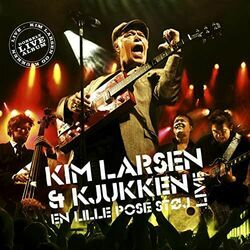 Joanna Live Chords by Kim Larsen