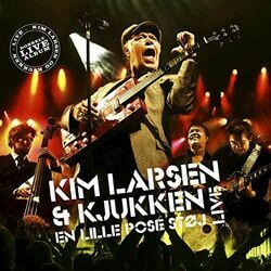 Joanna Live by Kim Larsen