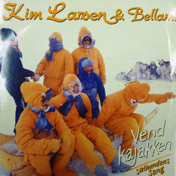 Vend Kajakken Chords by Kim Larsen