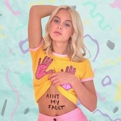 Ain't My Fault Ukulele Chords by Zara Larsson