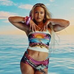 Blue Moon Chords by Zara Larsson