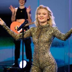 End Of Time Chords by Zara Larsson