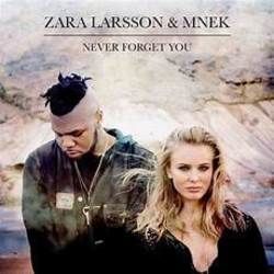 Never Forget You  by Zara Larsson