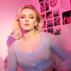 Right Here Chords by Zara Larsson