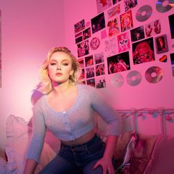 Stick With You Chords by Zara Larsson