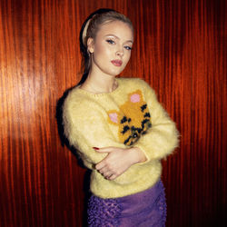 Talk About Love Chords by Zara Larsson