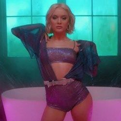 Tg4m  Chords by Zara Larsson