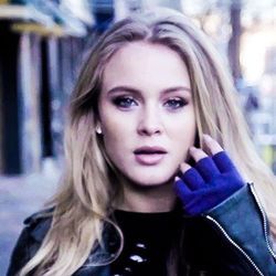 Uncover Tabs by Zara Larsson