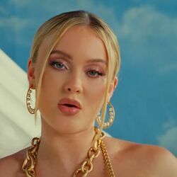 Words Chords by Zara Larsson