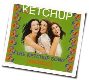 Las Ketchup bass tabs for Ketchup song