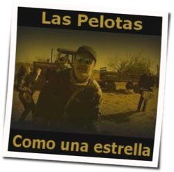 Como Una Estrella Chords by Las Pelotas