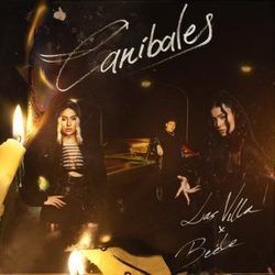 Caníbales (feat. Beéle) by Las Villa