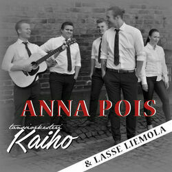 Anna Pois Chords by Lasse Liemola