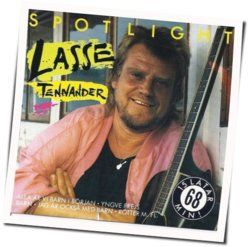 Med Revade Segel Chords by Lasse Tennander