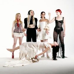 Lady Of Mercy Chords by The Last Dinner Party