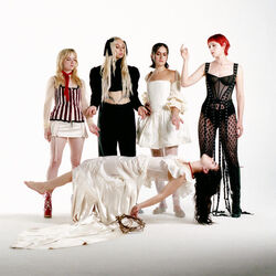 My Lady Of Mercy Tab by The Last Dinner Party