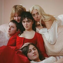 Portrait Of A Dead Girl Bass Tab by The Last Dinner Party