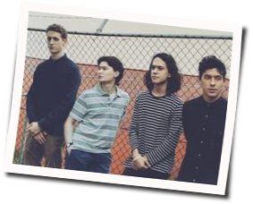 Eleven Bass Tab by Last Dinosaurs