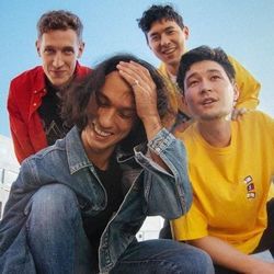 I Can't Help You Tab by Last Dinosaurs