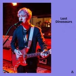 Sunday Night Chords by Last Dinosaurs