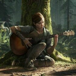 Take On Me  Chords by The Last Of Us