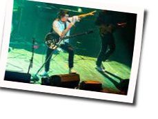 Dracula Teeth Bass Tab by The Last Shadow Puppets