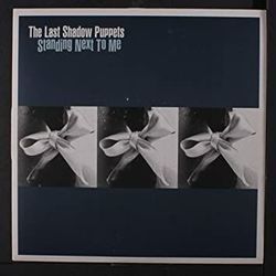 Gas Dance Bass Tab by The Last Shadow Puppets