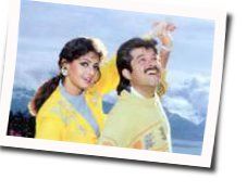Kabhi Kabhie Mere Dil Mein Chords by Lata Mangeshkar