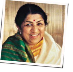 Kahan They Aap Zamane Ke Baad Aaye Hain Chords by Lata Mangeshkar