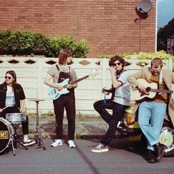 Up The Junction Chords by The Lathums