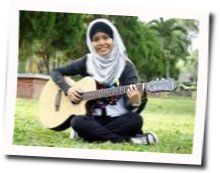 Hilang Chords by Najwa Latif