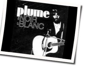 Jonquiere Acoustic Chords by Plume Latraverse
