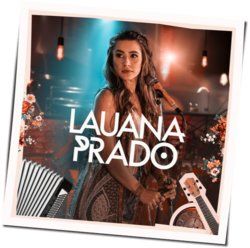 Não Tem Bar Na Cidade Chords by Lauana Prado