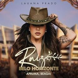 Lauana Prado chords for Par de olhos