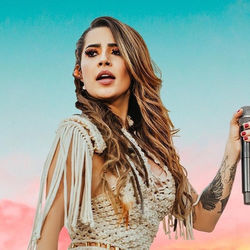 Pegada Fraca Chords by Lauana Prado
