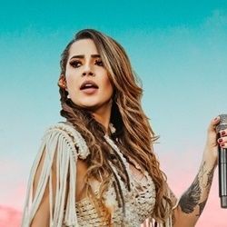 Por Enquanto Chords by Lauana Prado