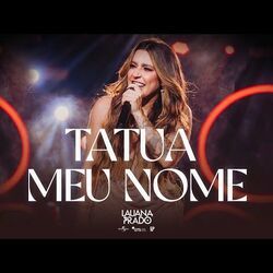 Tatua Meu Nome Chords by Lauana Prado