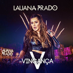 V De Vingança Chords by Lauana Prado
