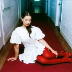 Santa Baby Bass Tab by Laufey