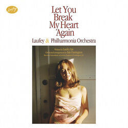 Let You Break My Heart Again  Chords by Laufey