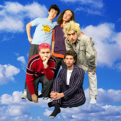 Friends Chords by LAUNDRY DAY