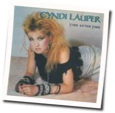 Boy Blue Chords by Cyndi Lauper