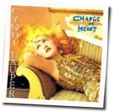 Change Of Heart Chords by Cyndi Lauper